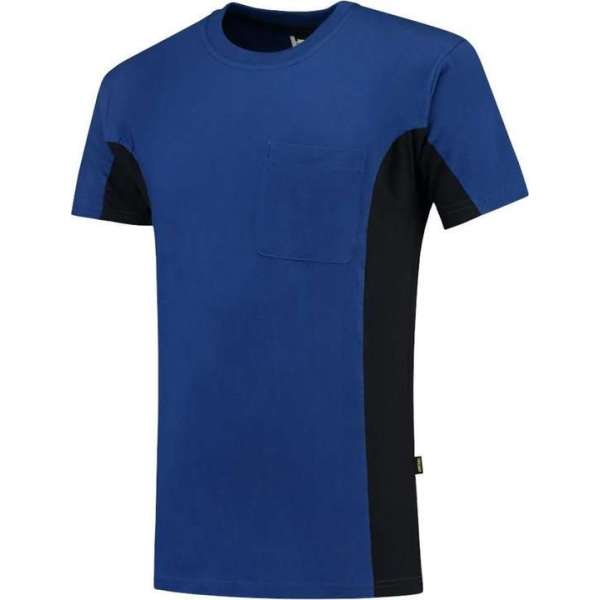 Tricorp 102002 T-Shirt Royalblue-Marineblauw maat 3XL