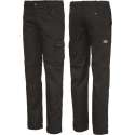 Ultimate Workwear - Standaard Werkbroek DAVOS - 100% katoen 320 gr/m2- Zwart