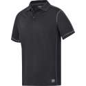 Snickers 2711 A.V.S. Poloshirt Zwart L