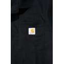 Carhartt Contractor's Work Pocket Black Polo Heren