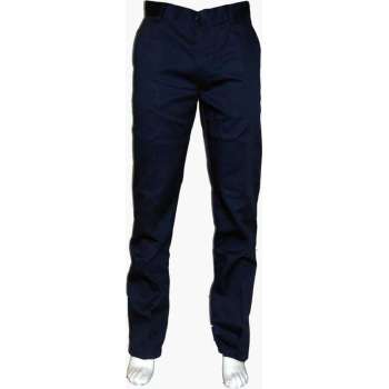 Werkbroek polyester/katoen navy maat 51