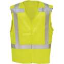 Sioen Carpi Signalisatie gilet Fluo Geel maat XL