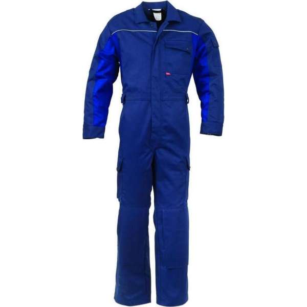 Havep 20004 Overall Marine/Korenblauw maat 50