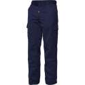 WorkZone 306-780 Cargobroek Marineblauw maat 152