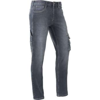 Bram's Paris Spijkerbroek Stretch David Heren R12 W36l32