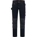 KRB Workwear® CARLOS Stretch Werkspijkerbroek Denim DarkW32/L34