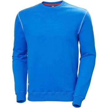 Helly Hansen Oxfort Sweater (310gr/m2) - Blauw - M