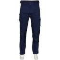 Yoworkwear Werkbroek katoen/polyester navy maat 52