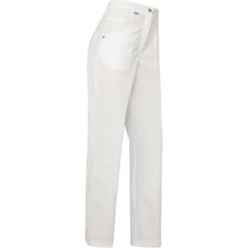 De Berkel pantalon Nadine-42-wit