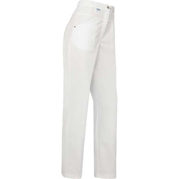 De Berkel pantalon Nadine-42-wit