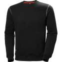 Helly Hansen Oxfort Sweater (310gr/m2) - Zwart - S