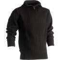 Herock Njord Pullover 22MPU0901-Zwart-L