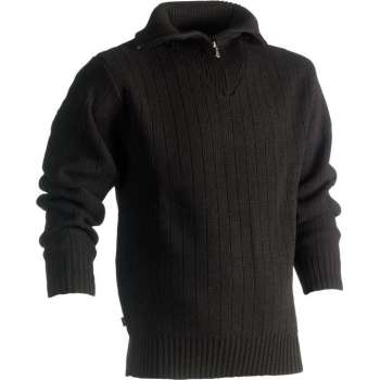 Herock Njord Pullover 22MPU0901-Zwart-L