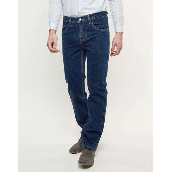 247 Jeans Teak D10 Medium Blue-32-34