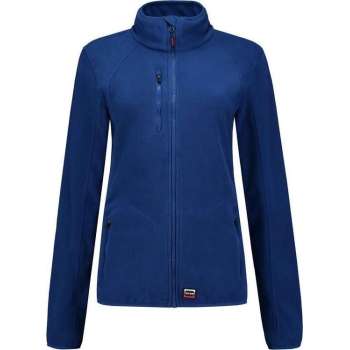 Tricorp 301011 Sweatvest Fleece Luxe Dames Korenblauw maat L