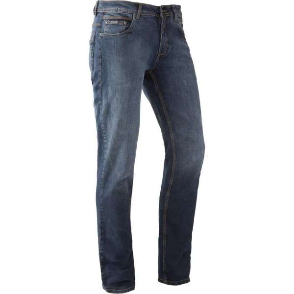 Brams Paris DAAN R13 Stretch Jeans Dark usedW32/L30