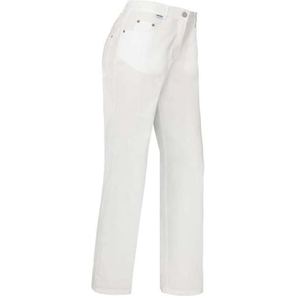 De Berkel Odilia pantalon-36-wit