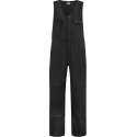 Yoworkwear Bodybroek katoen/polyester zwart maat 54