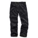 Scruffs Worker Trouser Black-Taille 30 / Lengte 32