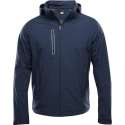 Milford softshell jacket heren dark navy m