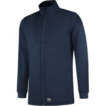 Fleece Vest Interlock 302010 Navy