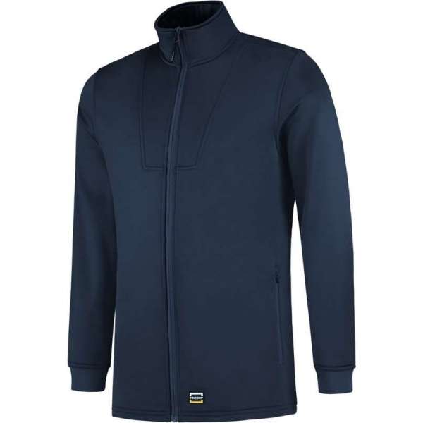 Fleece Vest Interlock 302010 Navy