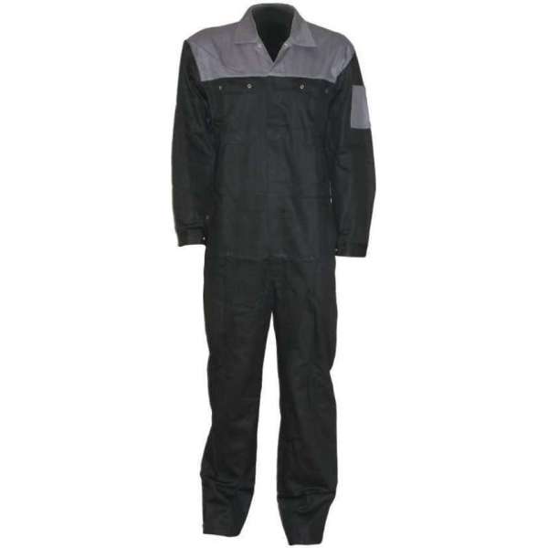 Overalls BT Zwart/GrijsNL:54 BE:48