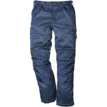 Fristads winterbroek 100492 donkerblauw