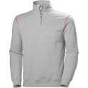 Helly Hansen Oxfort Sweater (310gr/m2) - Grijs (melage) - XXL