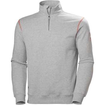 Helly Hansen Oxfort Sweater (310gr/m2) - Grijs (melage) - XXL