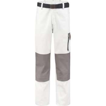 Workman Classic Trousers - 2084 wit/grijs - Maat 53