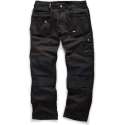 Scruffs Worker Plus Trouser Black-Taille 34 / Lengte 30