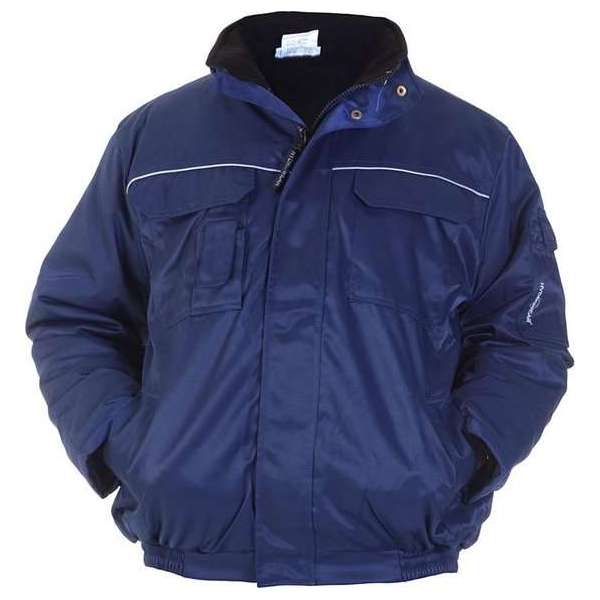 Hydrowear Pilotjack Marineblauw Mt Xl