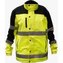 BTC35-BITCO-SOFTSHELL-REFLECTIEF DETAIL-MEDIUM