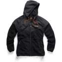 Scruffs Active Hooded Zip Thru Fleece-S