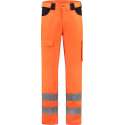 EM Traffic Werkbroek RWS Fluor Oranje - maat 48