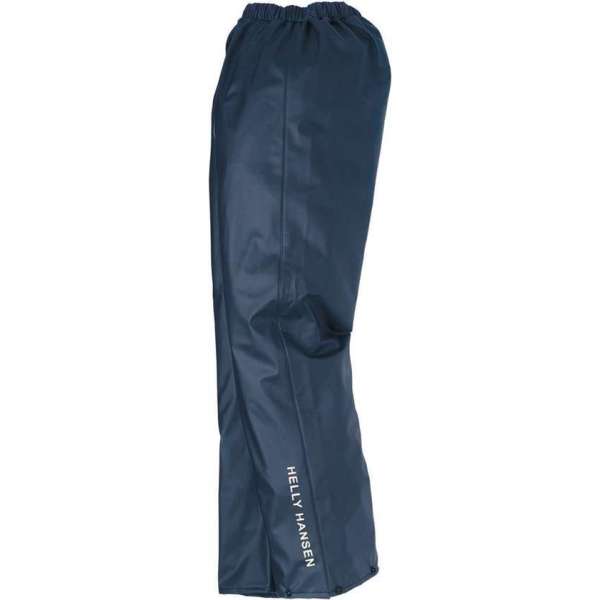 Helly Hansen Voss Regenbroek 70480 - Mannen - Marine Blauw - L