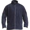 F. Engel 1190-925 Fleece Jack Marineblauw maat S