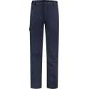 EM Workwear Werkbroek - vlamvertragend en antistatisch - navy - maat 64