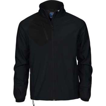 Projob 2422 Softshell jas Zwart maat L