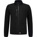 Tricorp 301012 Sweatvest Fleece Luxe Zwart maat XXXL