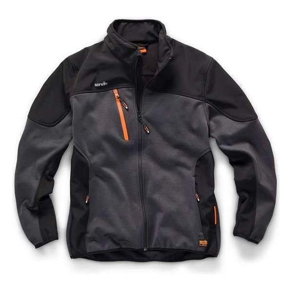 Scruffs Trade Tech Softshell-S