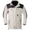 Havep parka Constr.L L zand/zwart 4199 CRD