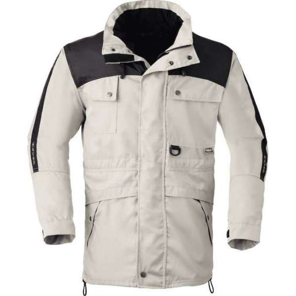 Havep parka Constr.L L zand/zwart 4199 CRD