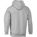 Herock Hesus Sweater met kap - Licht Heather Grey - Maat XXL - Additionals