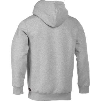 Herock Hesus Sweater met kap - Licht Heather Grey - Maat XXL - Additionals