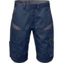 Fristads Korte Broek 2562 Stfp Marineblauw/grijs C58