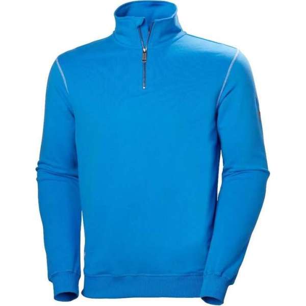 Helly Hansen Oxford Werktrui Lichtblauw