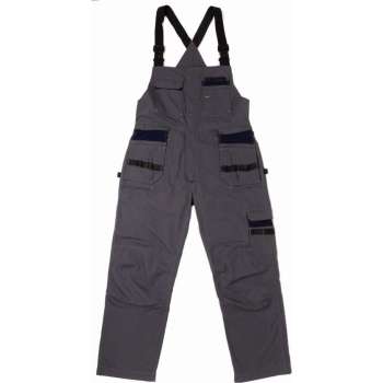 Amerikaanse overall Safeworker Colorado grijs maat 48