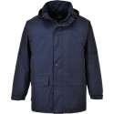 Jas Oban Fleece Gevoerd Jack Navy / Marine MAAT XL